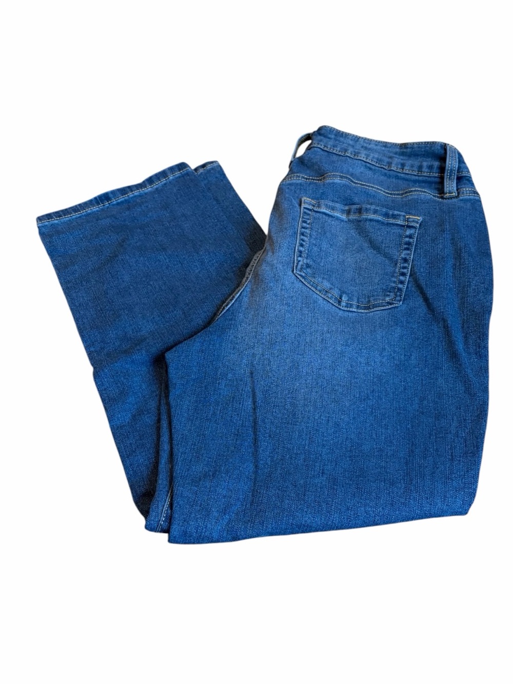 STYLE & CO straight leg jeans